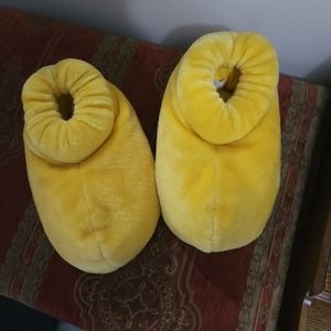 Mickey shoe slippers